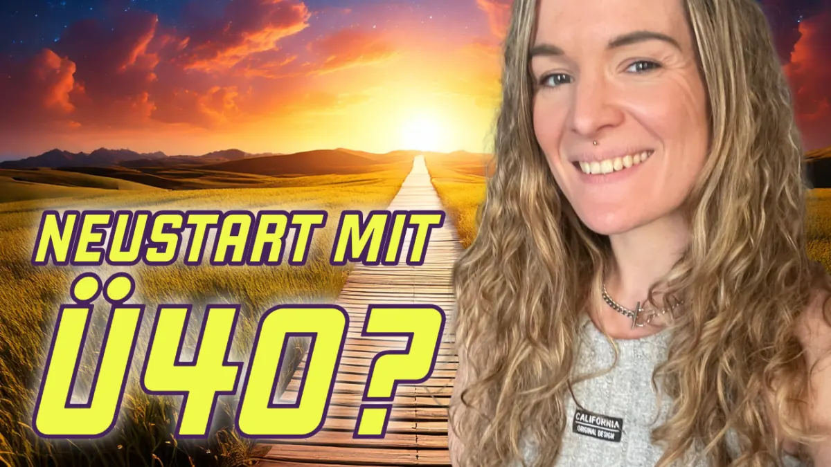 Warum du nicht zu alt bist um deine Berufung zu leben