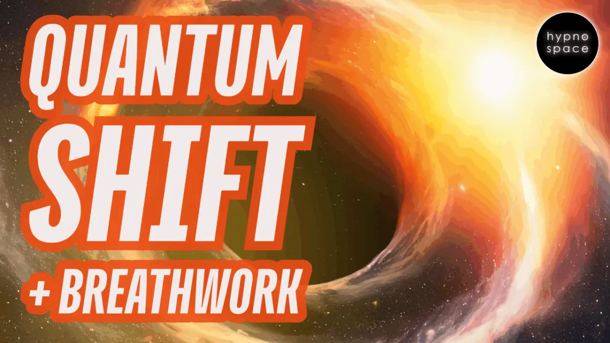 Quanten-Hypnose: Avatar Shifting – Ein Neues Ich manifestieren + 12 Minuten Breathwork