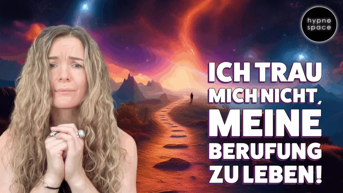 Zu blockiert um deine Berufung zu leben? Schau dieses Video!