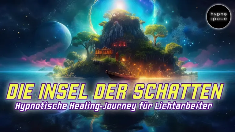 Intensiv-Hypnose: Schatten-Anteile liebevoll heilen und integrieren