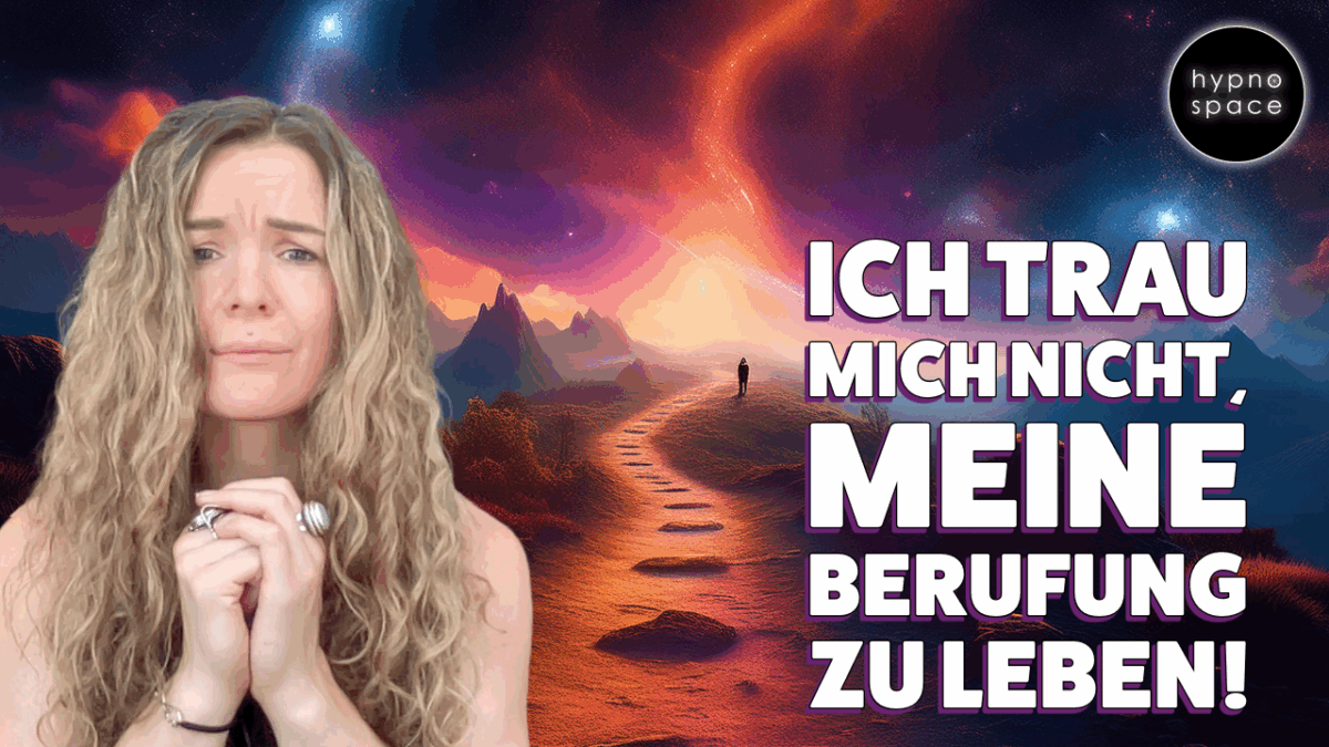 Zu blockiert um deine Berufung zu leben? Schau dieses Video!