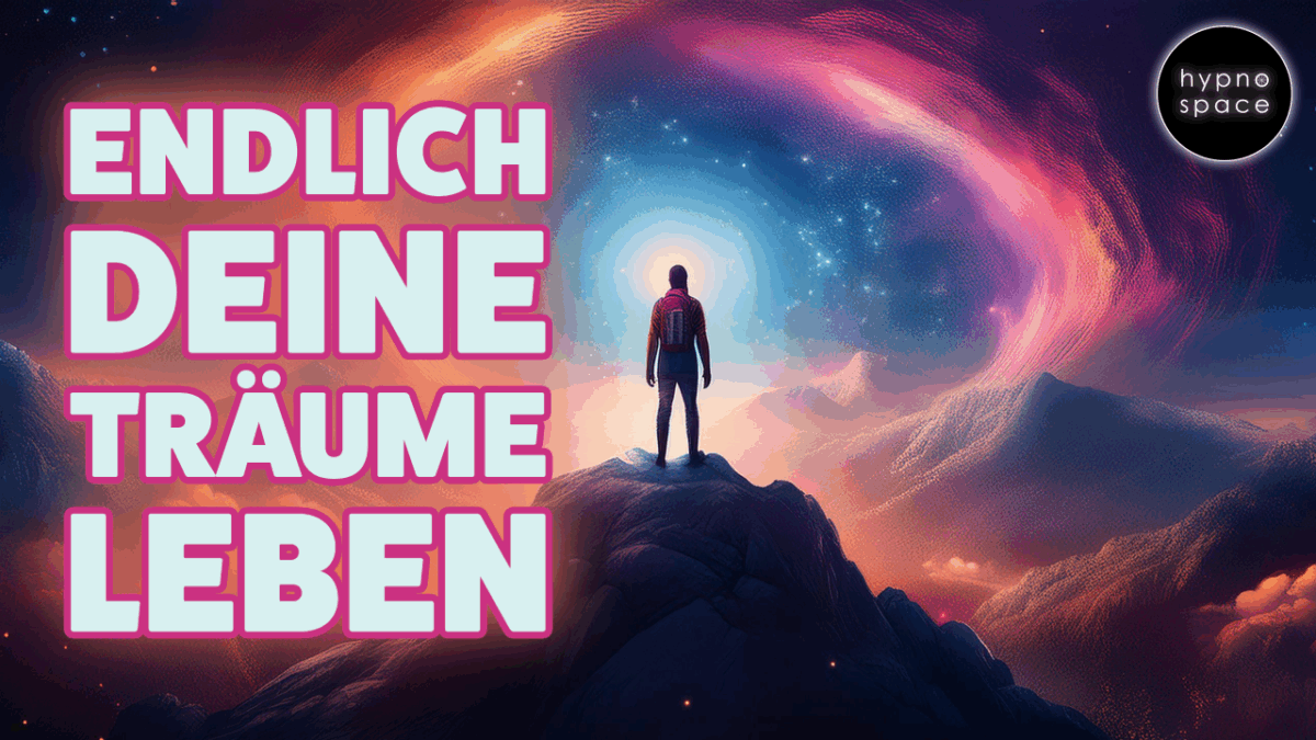 Intensiv-Hypnose: Prokrastination beenden und Träume umsetzen