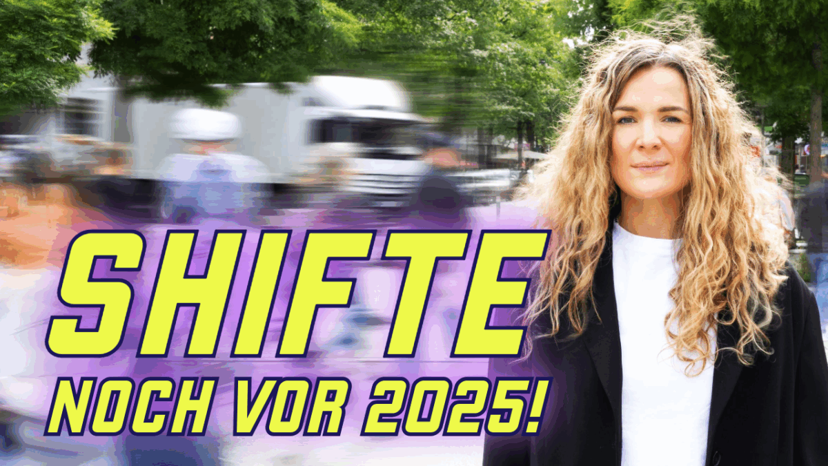 Die ultimative Anleitung zum Identity Shifting