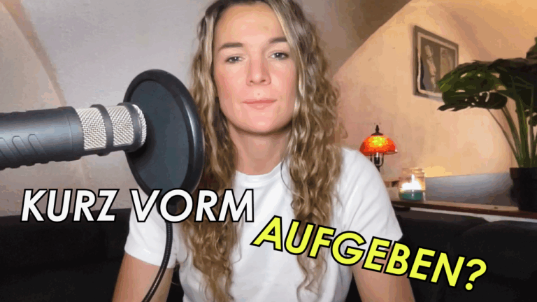 So verwandelst du Angst vor Sichtbarkeit in deine größte Stärke