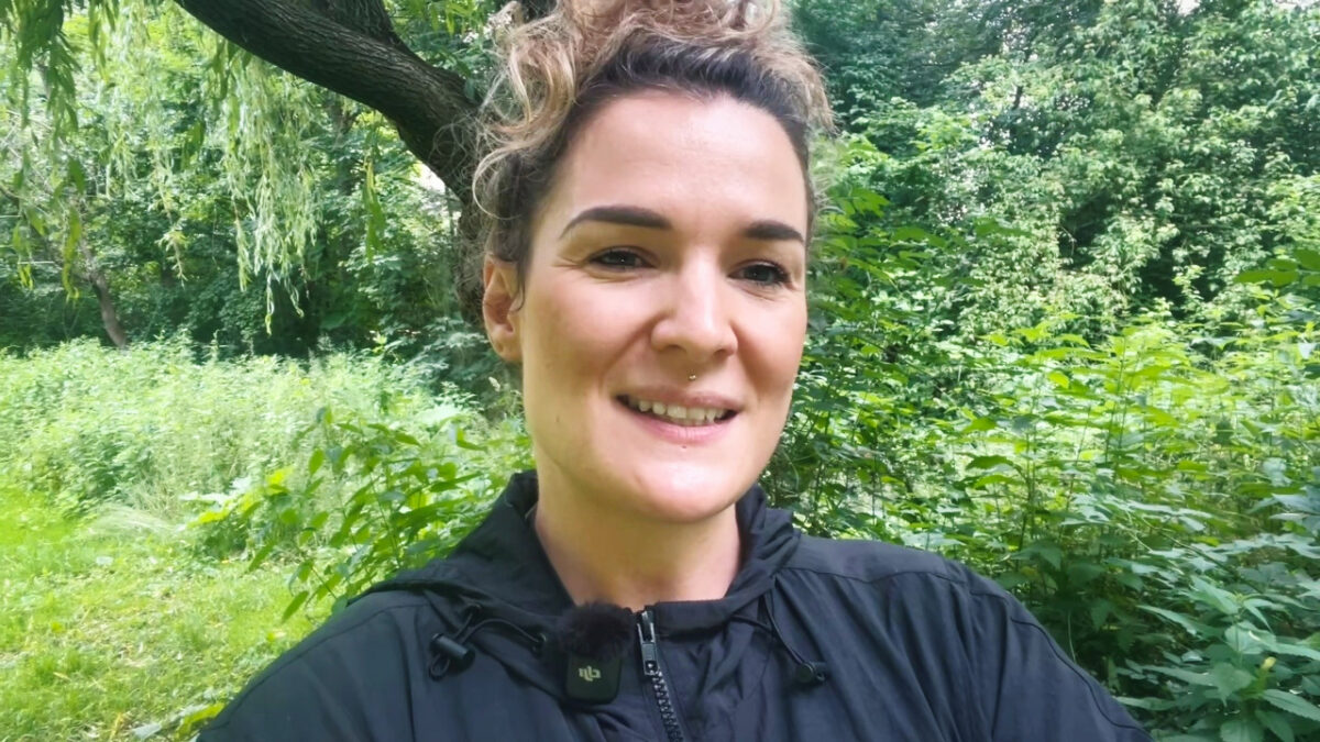 Raus aus dem Hamsterrad? Dann brauchst du keinen Plan, sondern...