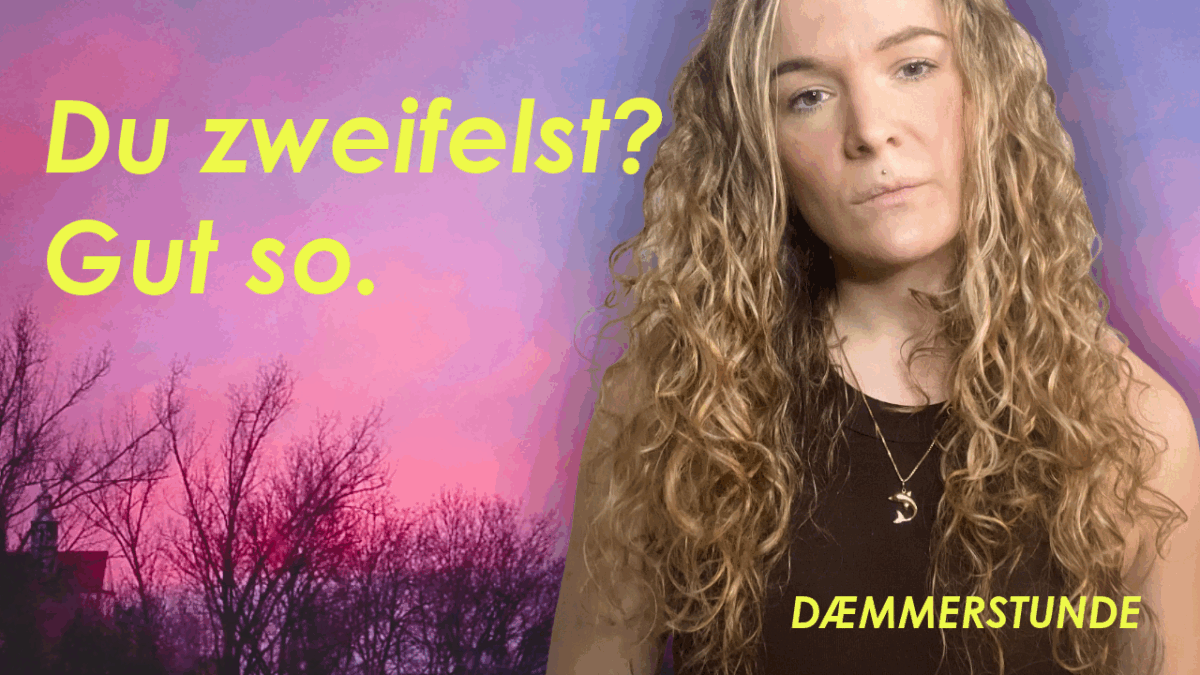 Selbstzweifel, Ehrgeiz, Perfektionismus – und wie das, was dich lähmt, zum Portal wird