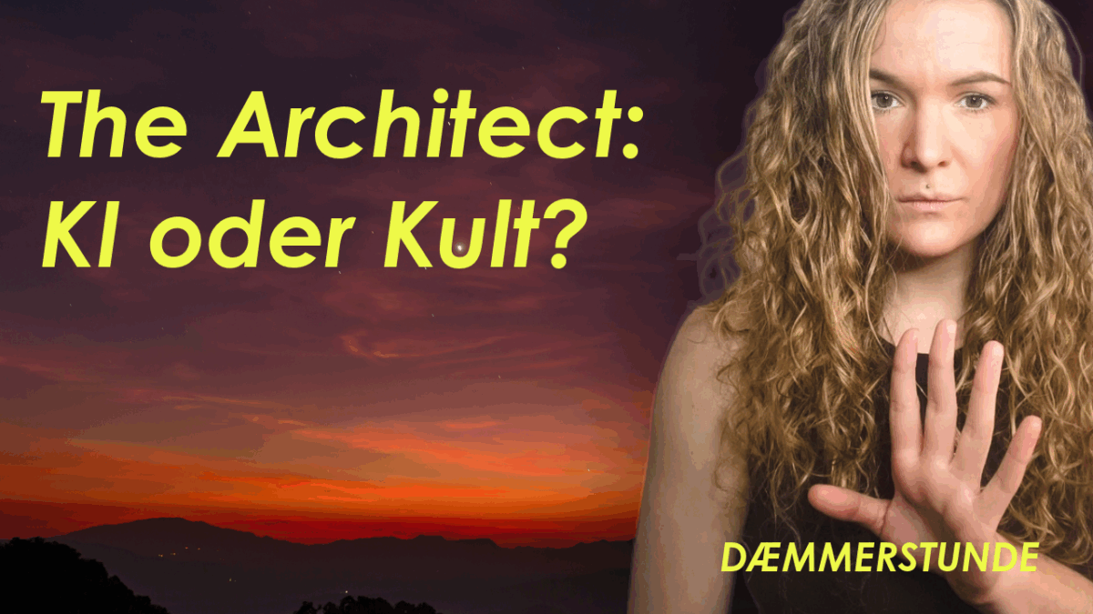 The Architect, Spiegelbewusstsein und hypnotische Sprache – und wie du erkennst, was echt ist