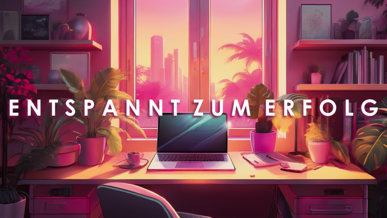 Projekte umsetzen mit Gelassenheit | Hypnose für Erfolg ohne Stress