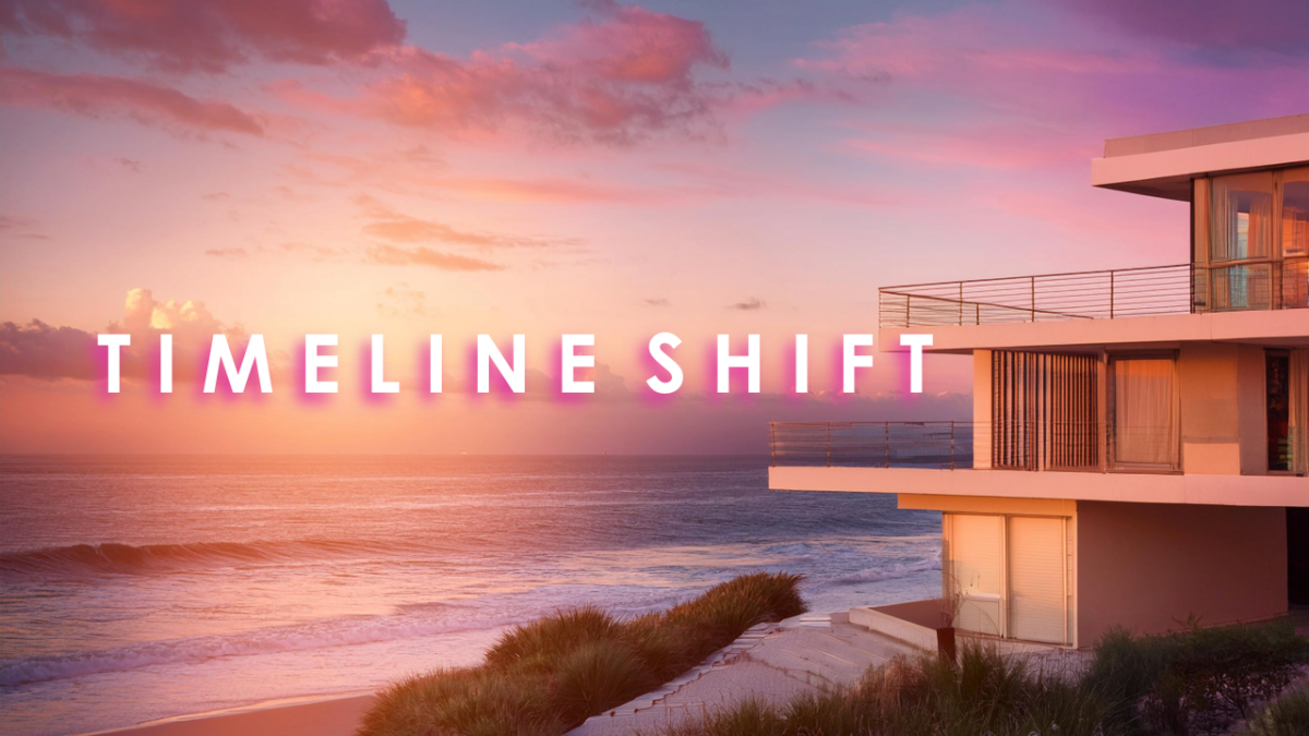 Quanten-Hypnose: Kurzurlaub in deiner optimalen Zeitlinie