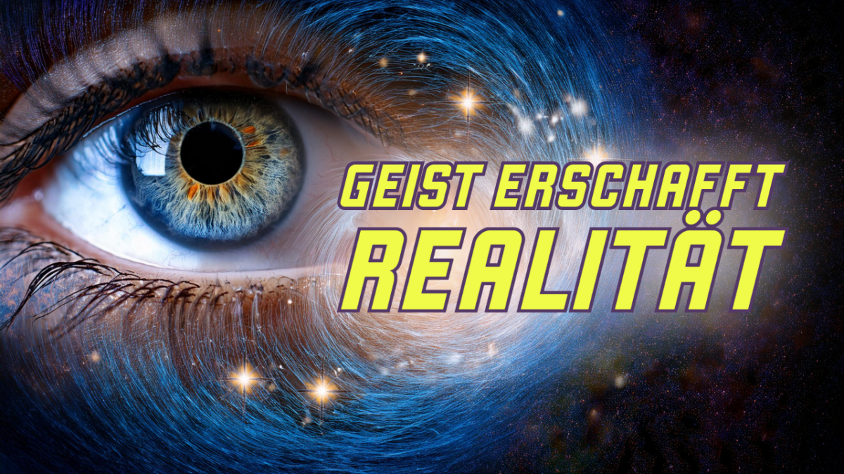 Quanten-Meditation: Manifestiere was du willst mit dem Beobachtereffekt