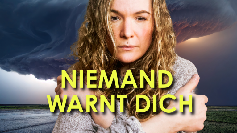 Spirituelle Notlage — Wenn Erwachen zur Krise wird