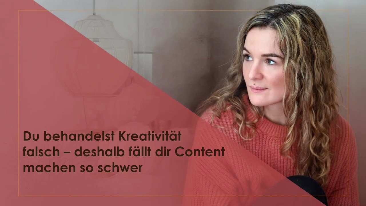 Deshalb fällt dir Content machen so schwer (Es hat nichts mit Disziplin zu tun)
