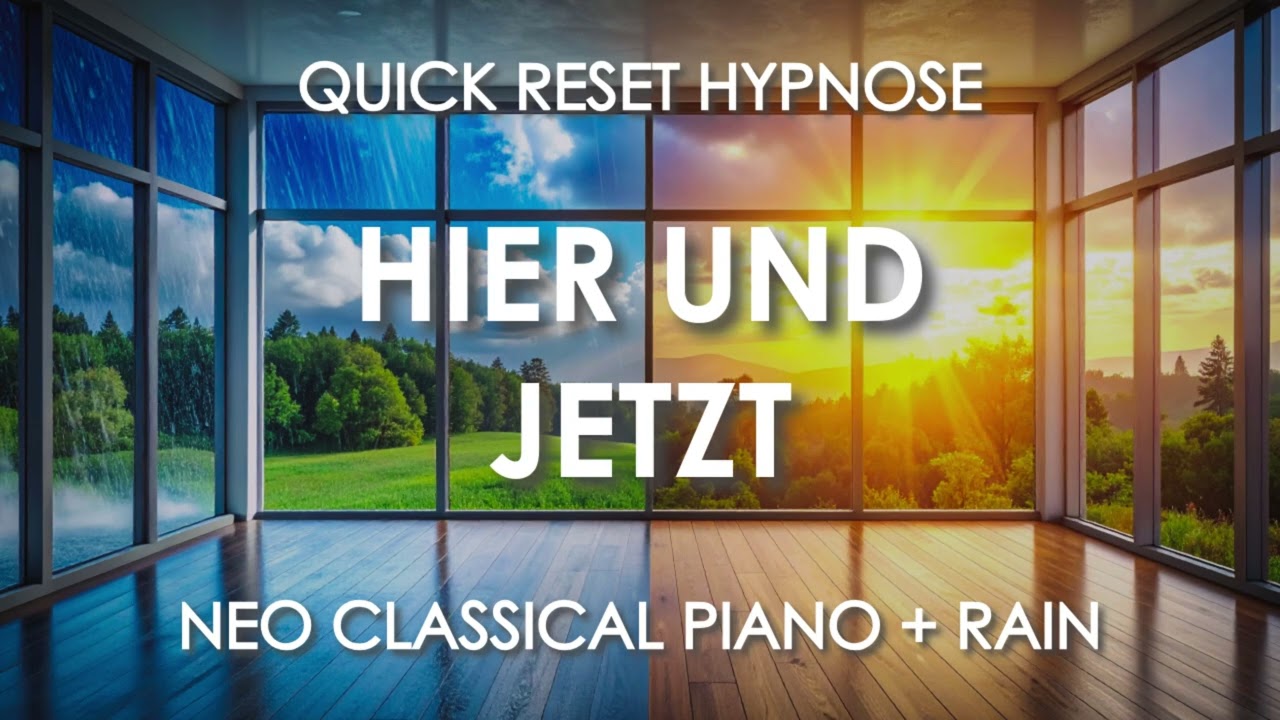 #62 Timeline Jumping Hypnose | Dein Shift für einen miesen Tag