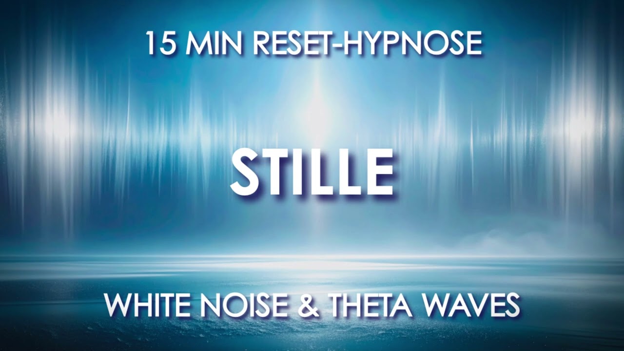 #63 Timeline Jumping Hypnose | Overthinking stoppen – Ruhe im Kopf