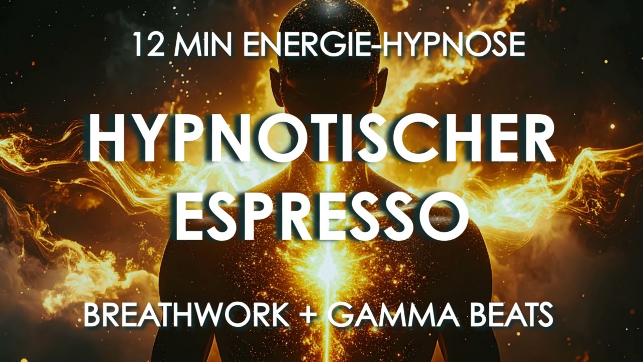 #64 Timeline Jumping Hypnose | Schnell neue Energie bei Müdigkeit